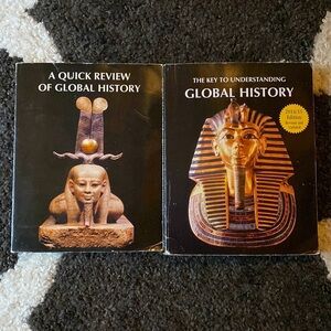 Two Set Global History 2014/15 Edition books